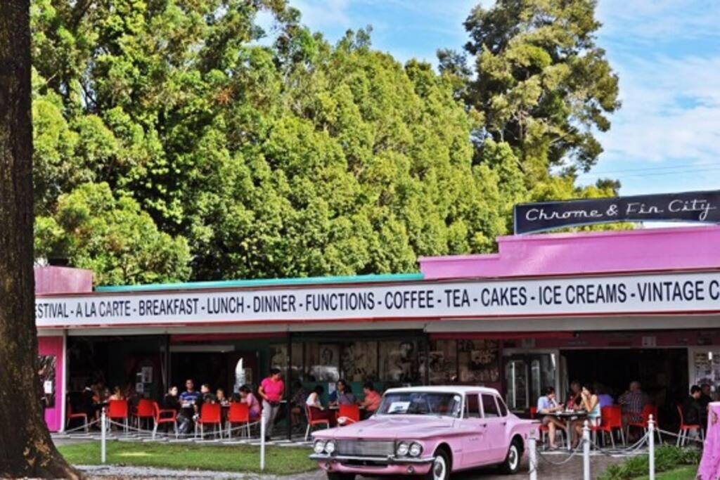 Storms River Tin House Stormsrivier Extérieur photo