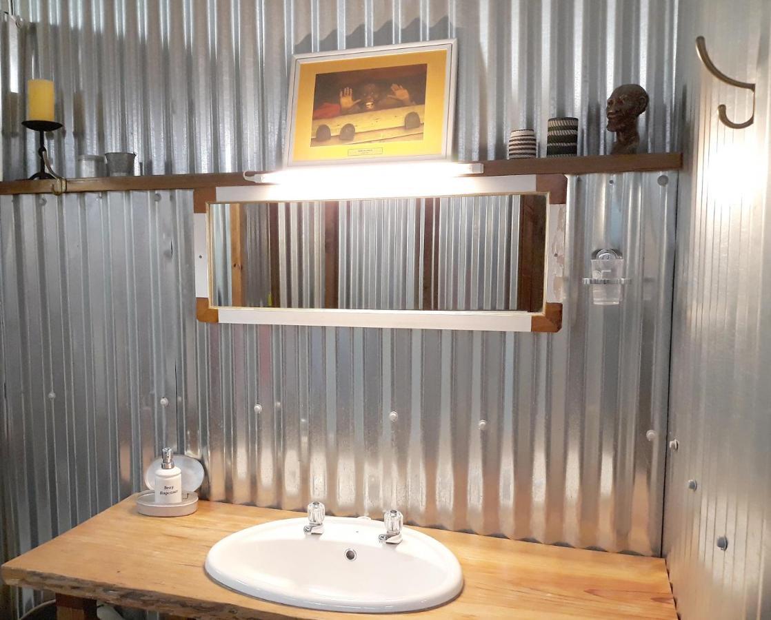 Storms River Tin House Stormsrivier Extérieur photo
